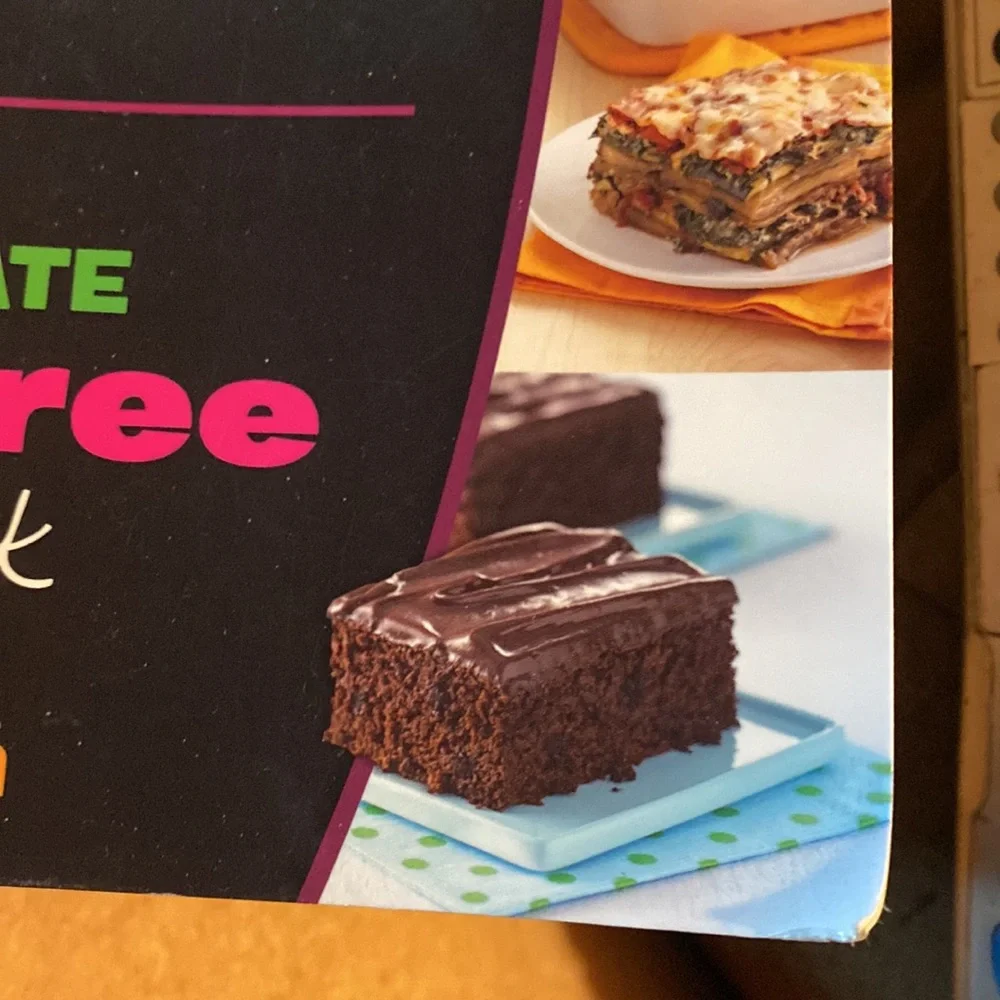 Hungry girl to the max Guilt Free cookbook